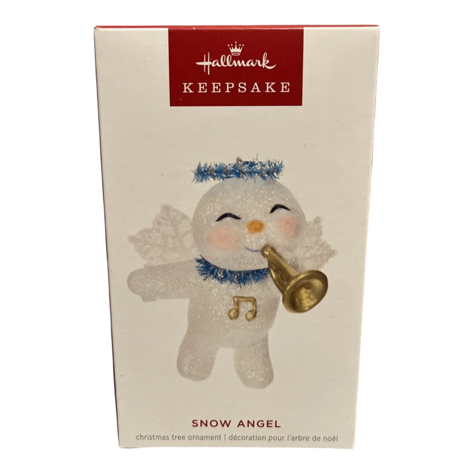 2024 Snow Angel Hallmark Ornament (Snowmen) QGO2671