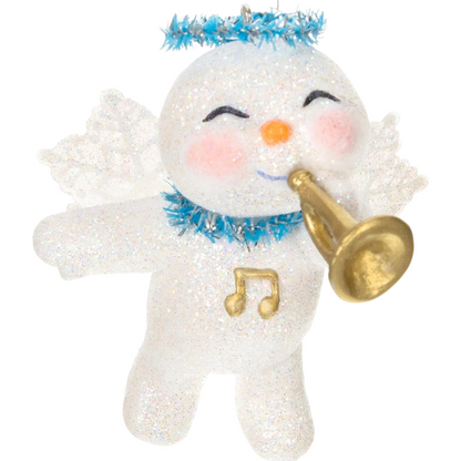 2024 Snow Angel Hallmark Ornament (Snowmen) QGO2671