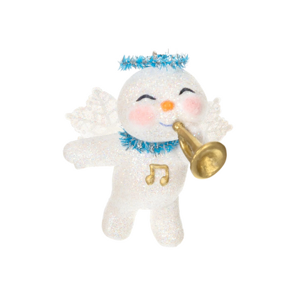 2024 Snow Angel Hallmark Ornament (Snowmen) QGO2671