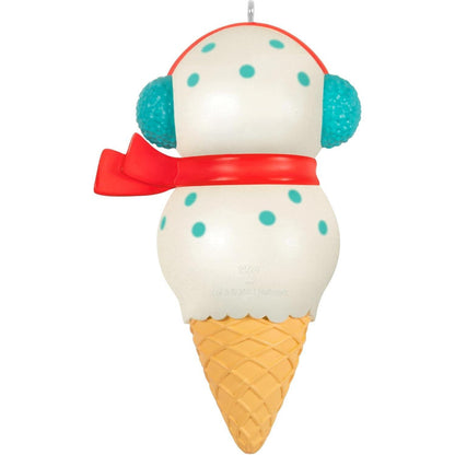 2024 Son Hallmark Ornament (Snowmen) 1HCM8680