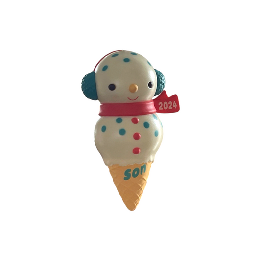 2024 Son (Snowmen)