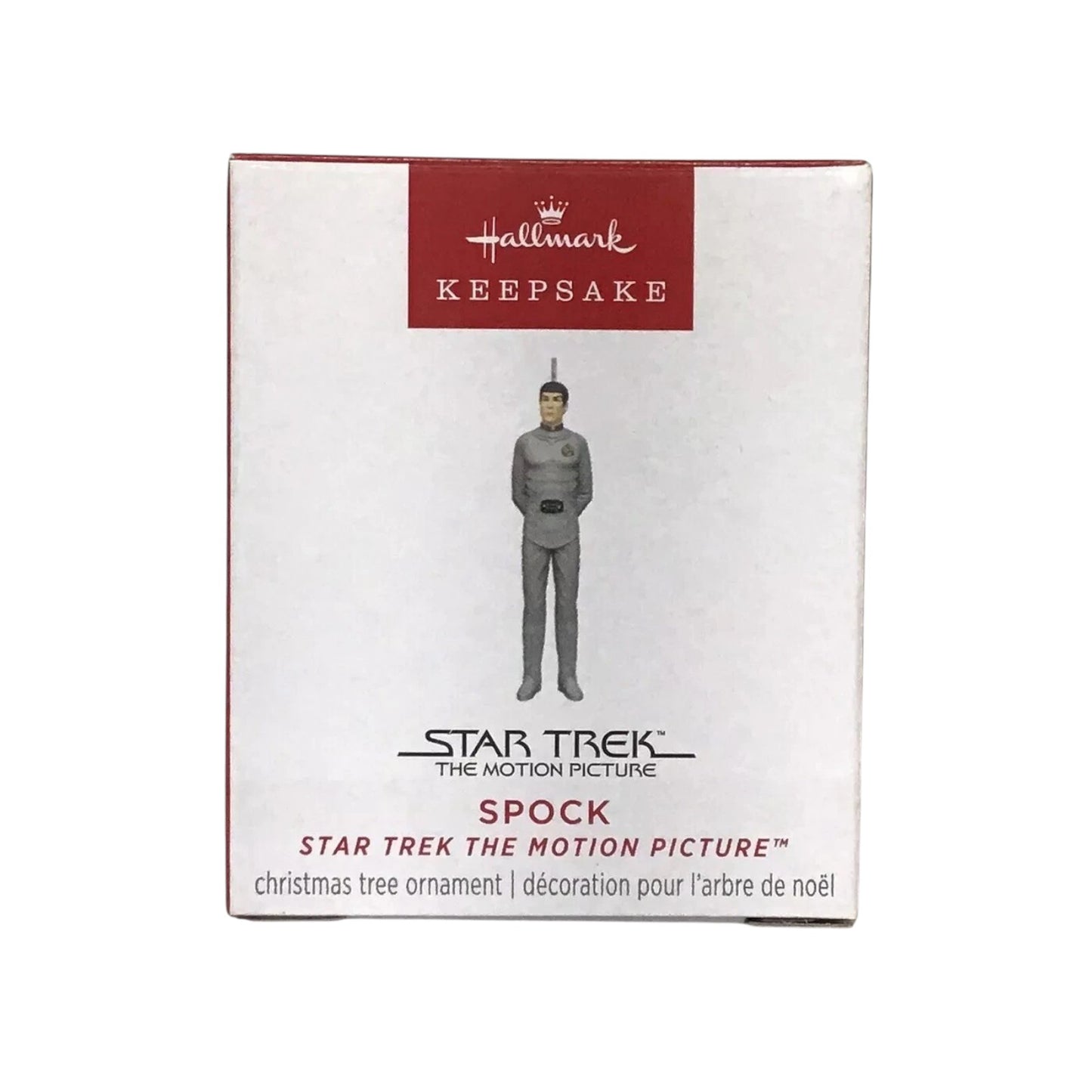 2024 Spock (Star Trek)