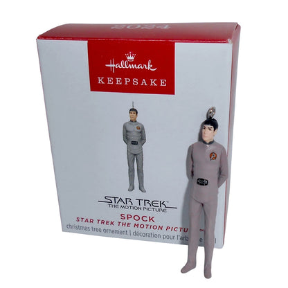 2024 Spock (Star Trek)