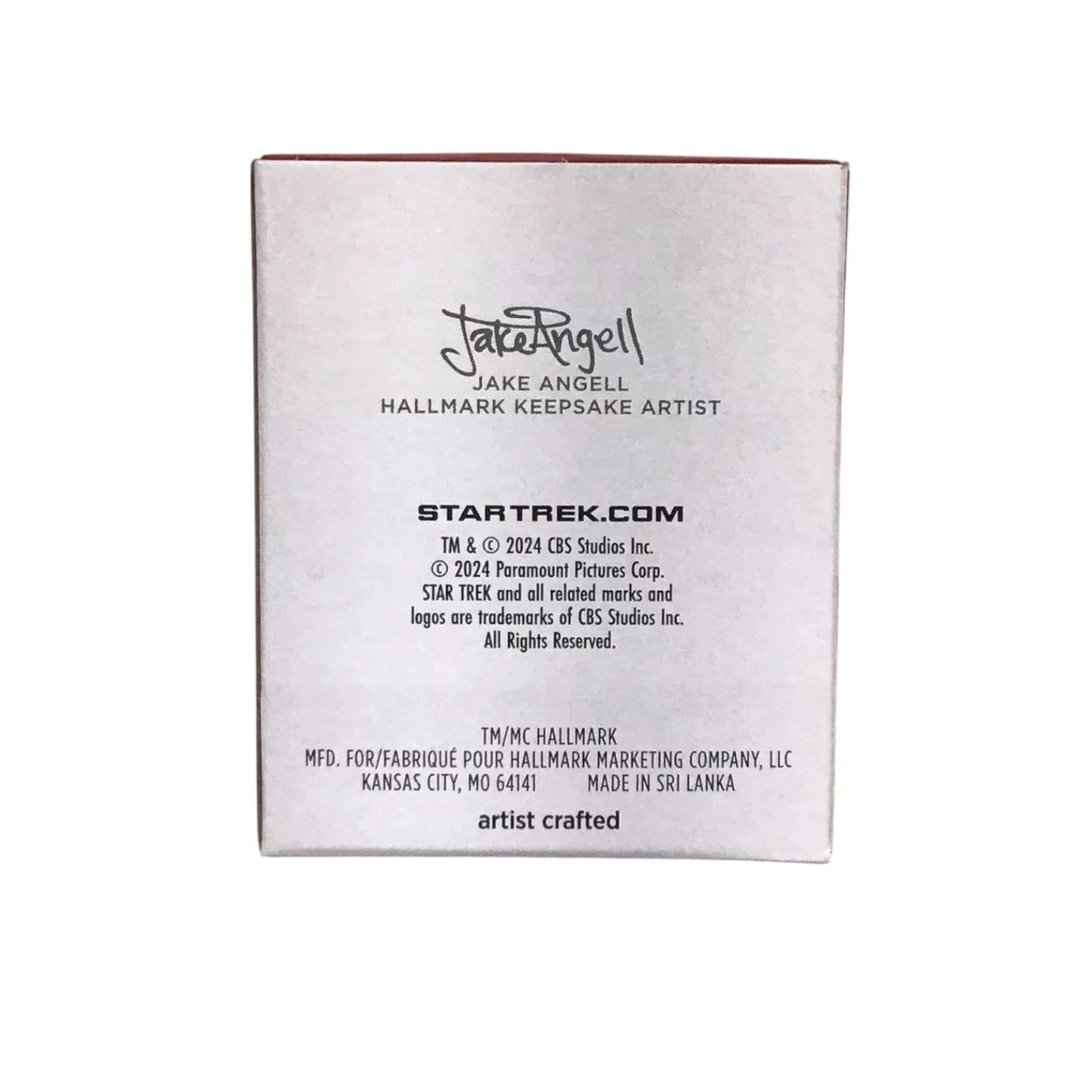 2024 Spock (Star Trek)