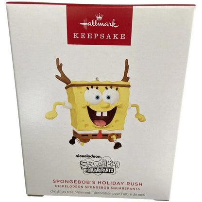 2024 SpongeBob's Holiday Rush (Nickelodeon)