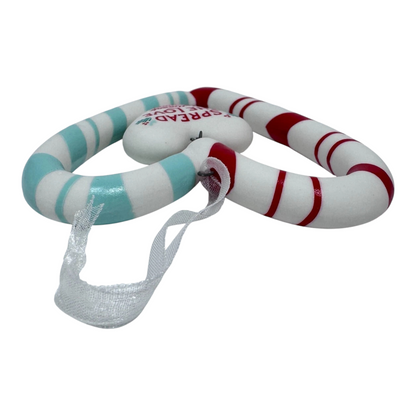 2024 Spread the Love Hallmark Ornament (Hallmark Channel) QGO2821