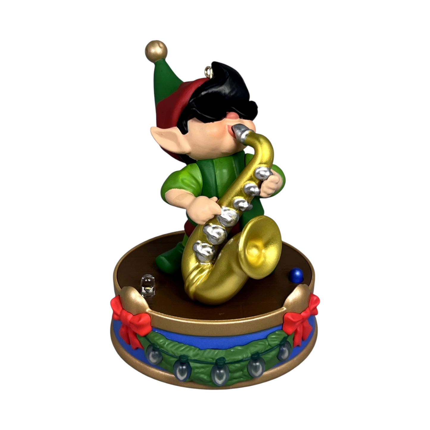 2024 Stuey on Sax (North Pole Tree Trimmers)