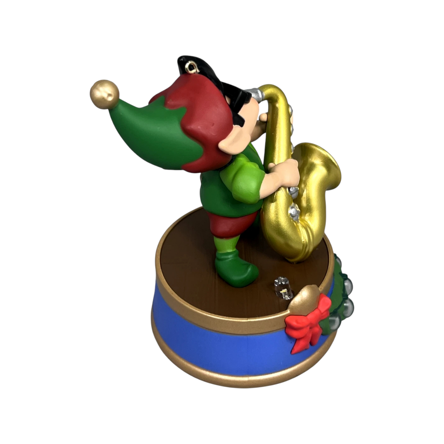 2024 Stuey on Sax (North Pole Tree Trimmers)