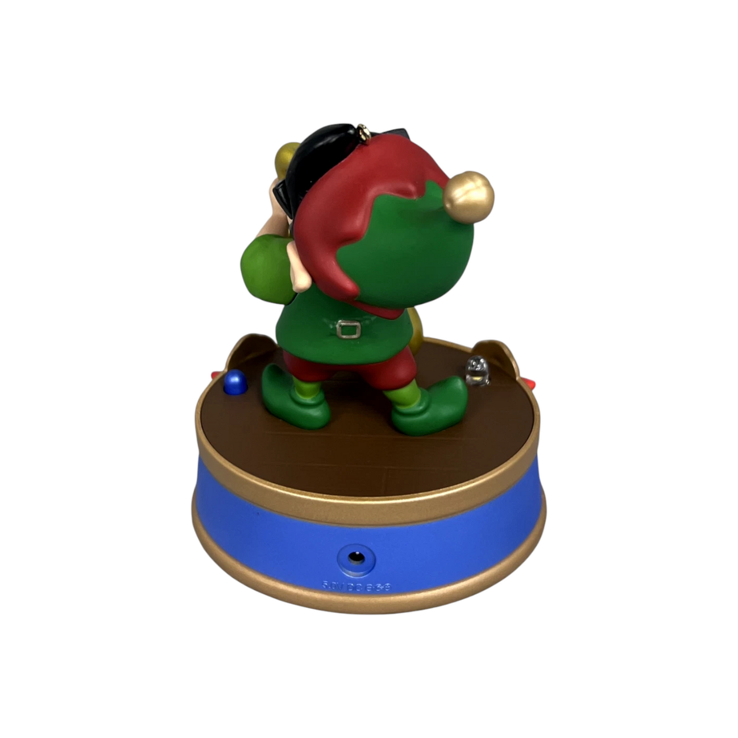 2024 Stuey on Sax (North Pole Tree Trimmers)