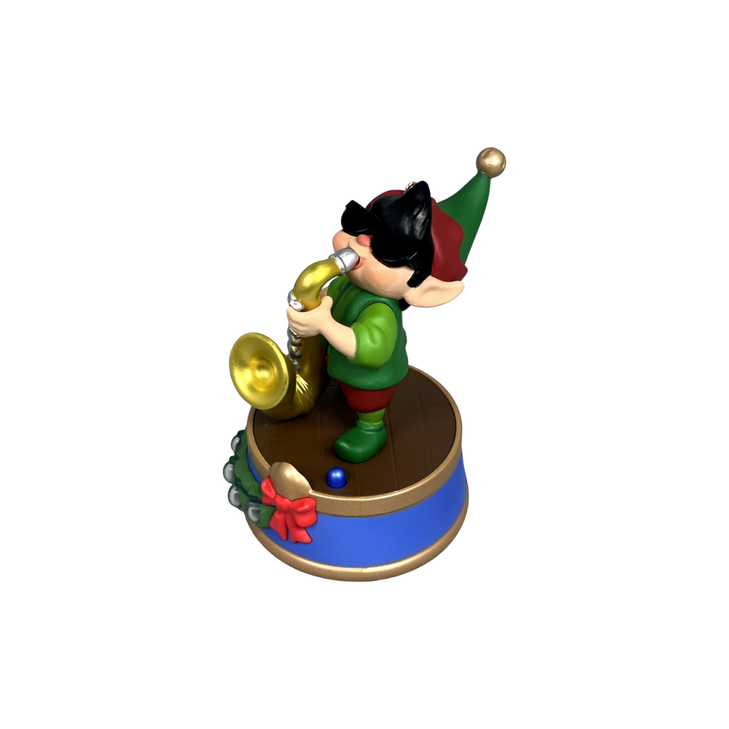 2024 Stuey on Sax (North Pole Tree Trimmers)