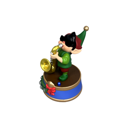 2024 Stuey on Sax (North Pole Tree Trimmers)