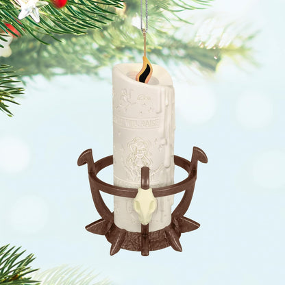 2024 Summoning the Sanderson Sisters Hallmark Ornament (Hocus Pocus) QFO5301