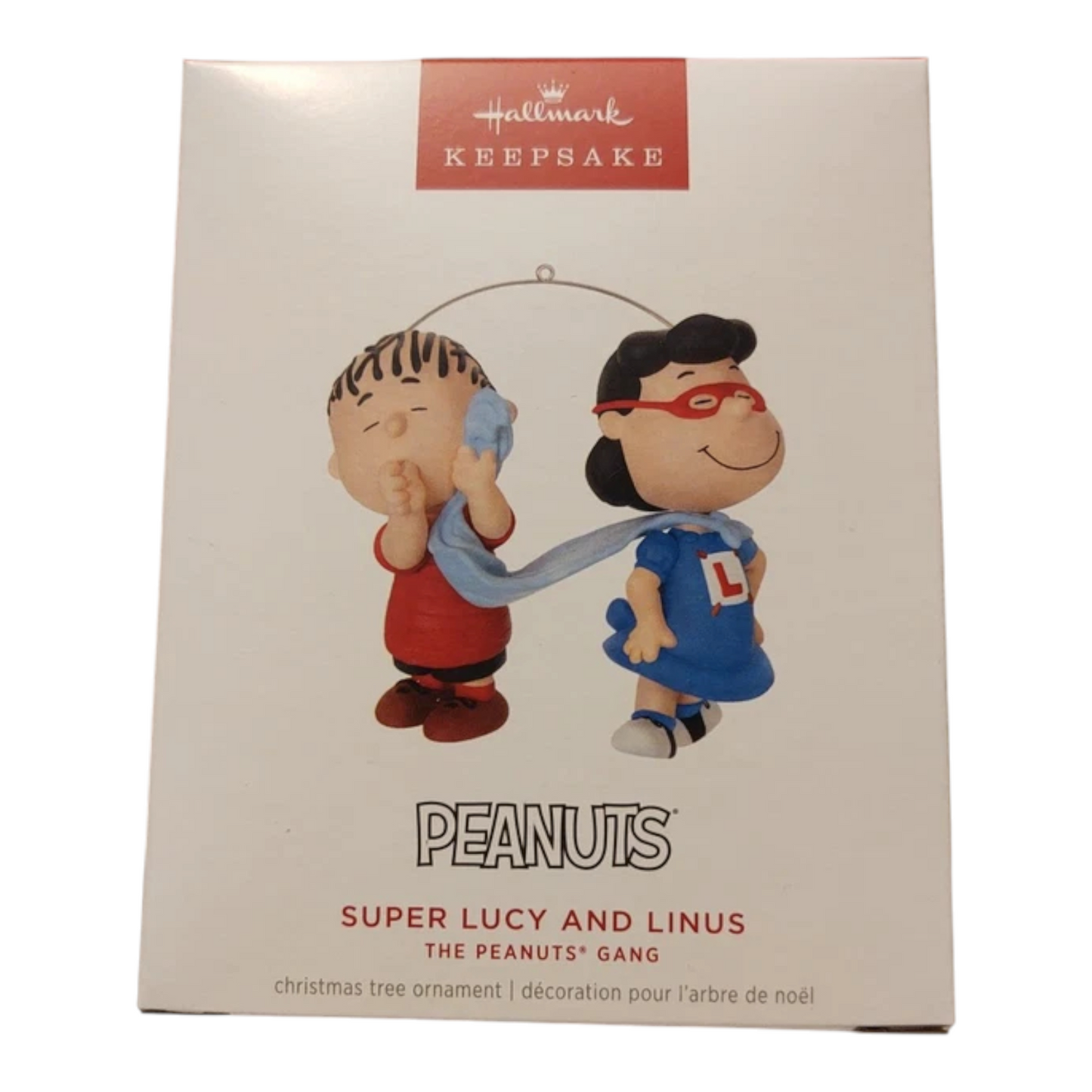 2024 Super Lucy and Her Pal Linus (Peanuts)
