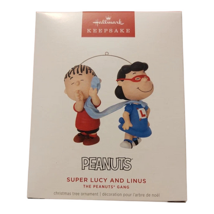 2024 Super Lucy and Her Pal Linus (Peanuts)
