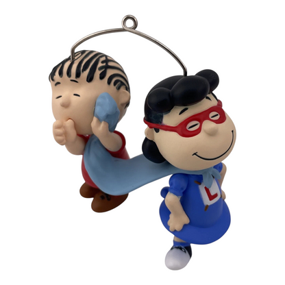 2024 Super Lucy and Her Pal Linus (Peanuts)