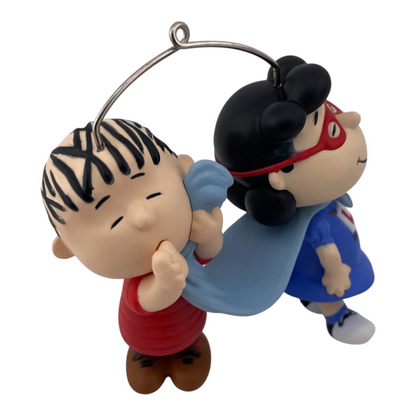 2024 Super Lucy and Her Pal Linus (Peanuts)