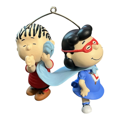 2024 Super Lucy and Her Pal Linus (Peanuts)