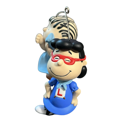 2024 Super Lucy and Her Pal Linus (Peanuts)