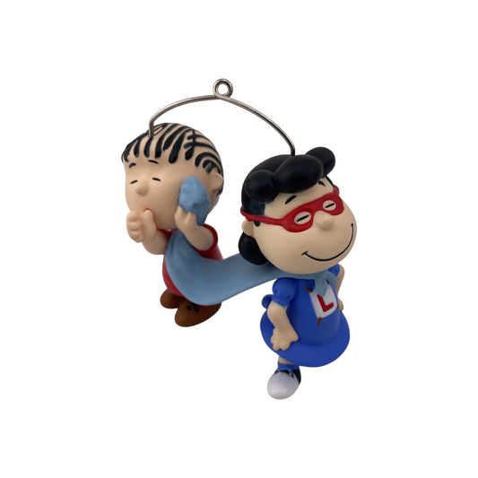 2024 Super Lucy and Her Pal Linus (Peanuts)