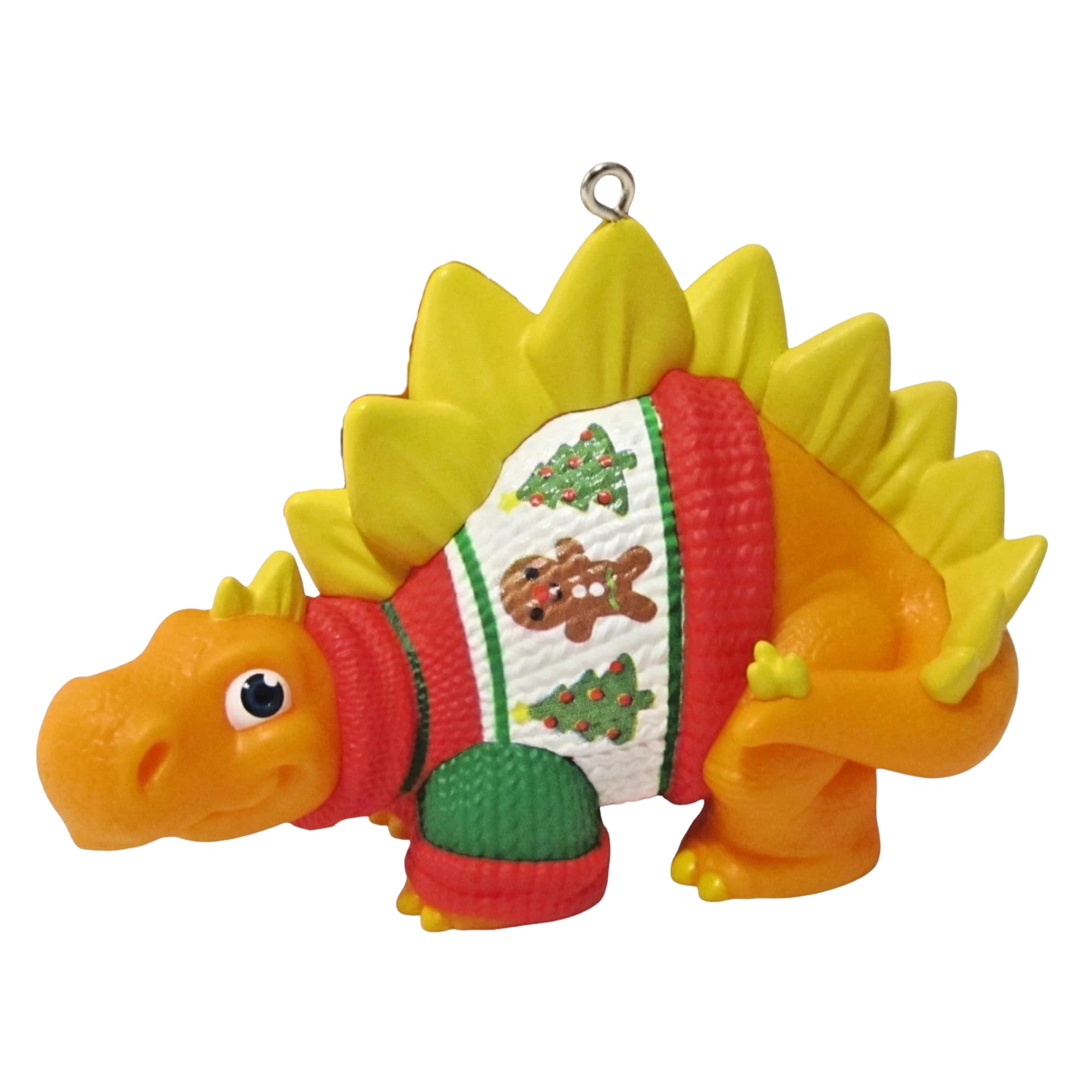 2024 Sweatersaurus Hallmark Ornament (Dinosaur) QGO3044