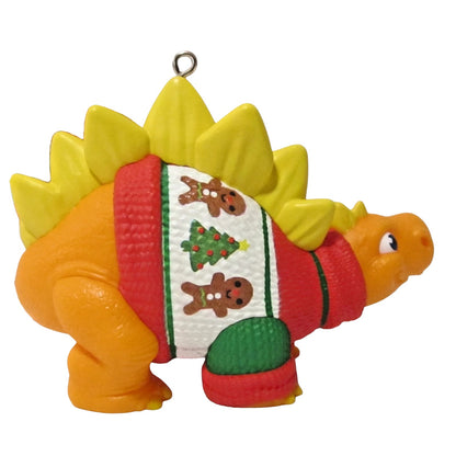 2024 Sweatersaurus Hallmark Ornament (Dinosaur) QGO3044