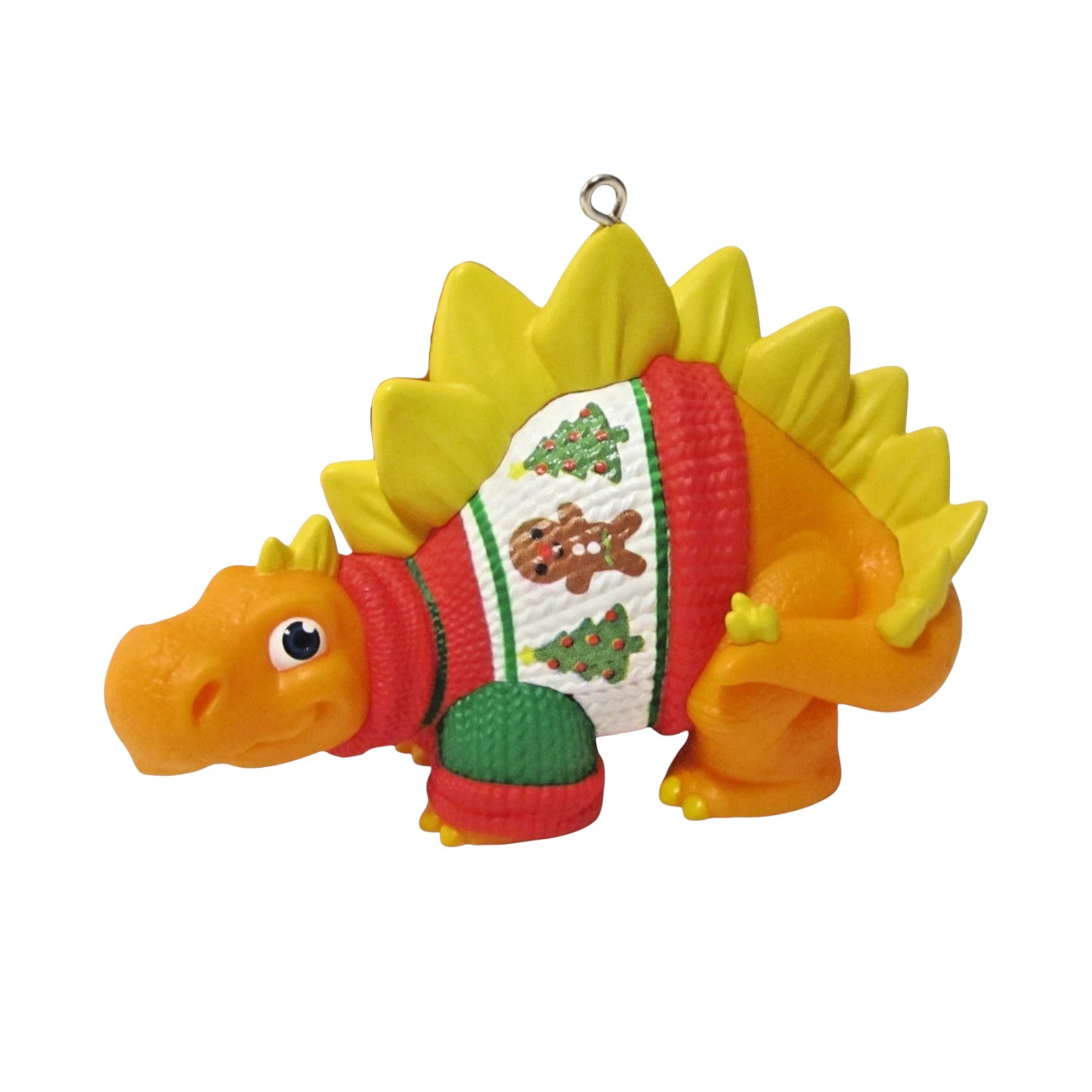 2024 Sweatersaurus Hallmark Ornament (Dinosaur) QGO3044