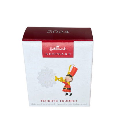 2024 Terrific Trumpet (Musical Soldiers)