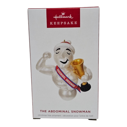 2024 The Abdominal Snowman (Snowmen)