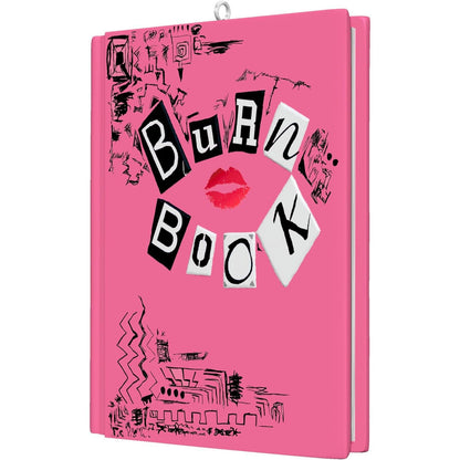2024 The Burn Book Hallmark Ornament (Mean Girls) QXI7451
