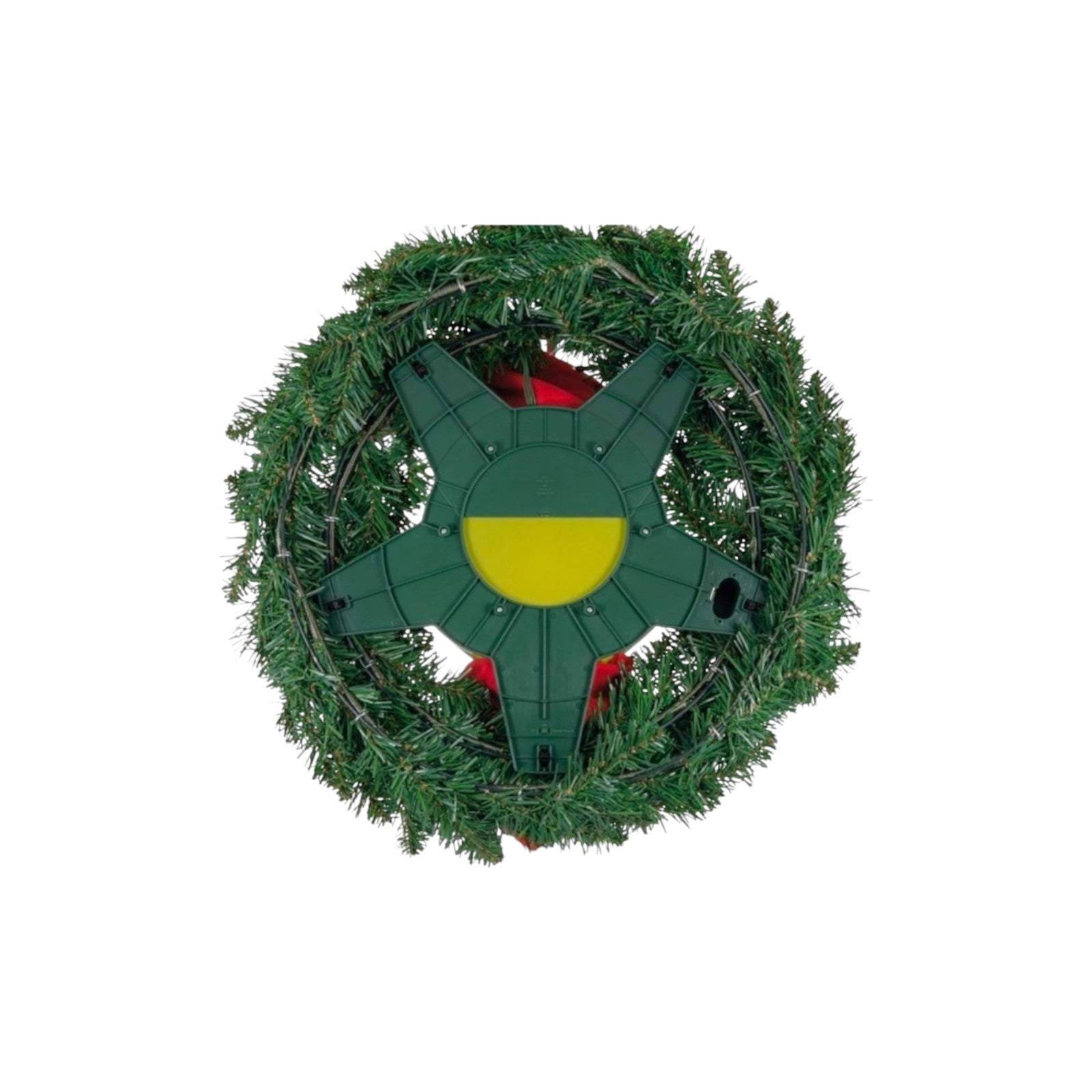 2024 The Grinch Wreath (Dr. Seuss’s How the Grinch Stole Christmas!) Hallmark Ornament 1QFM3941 Image3