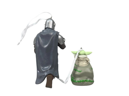 2024 The Mandalorian and Grogu Hallmark Ornament (Star Wars) 3HCM2380 Image4