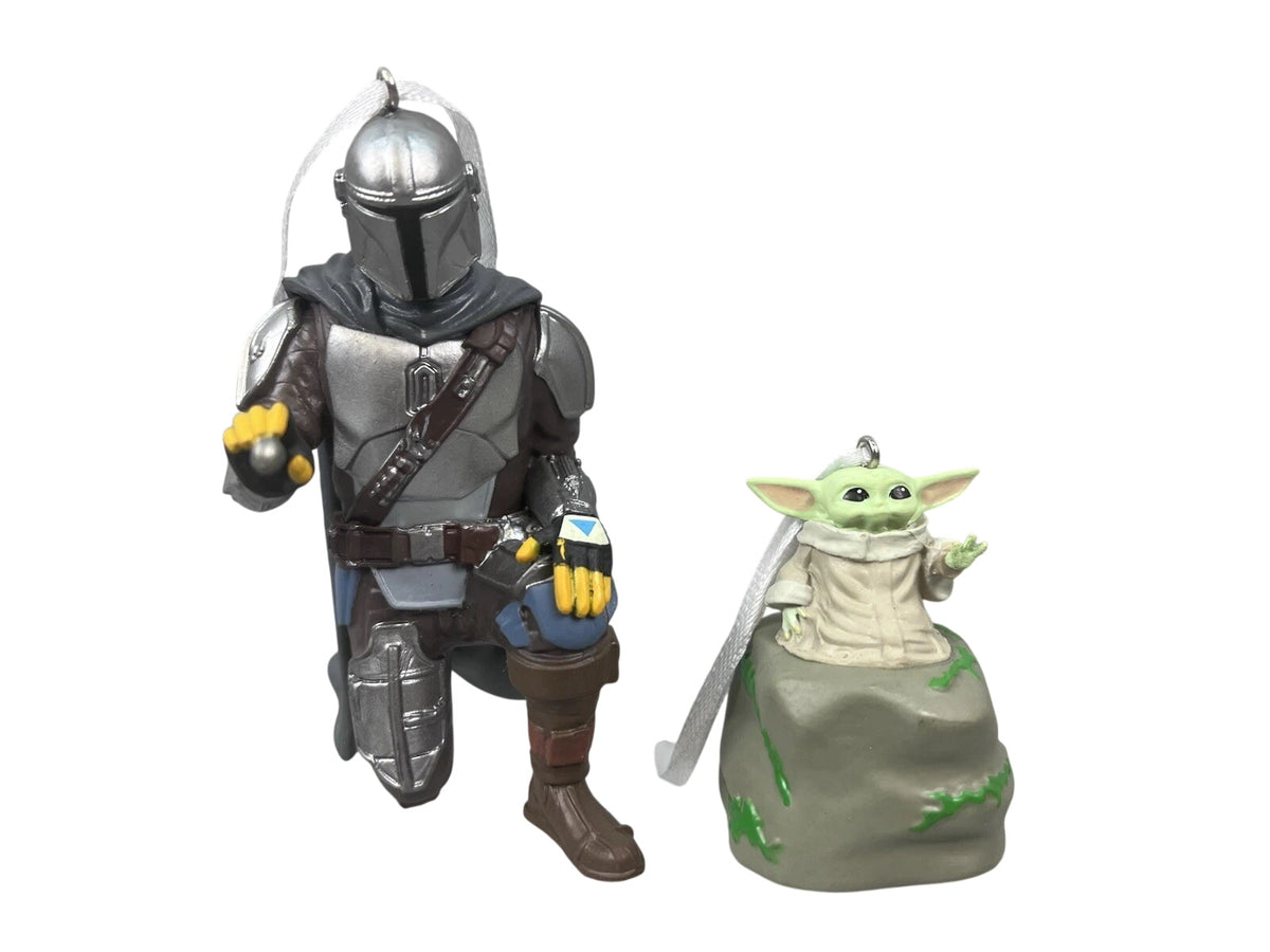 2024 The Mandalorian and Grogu Hallmark Ornament (Star Wars) 3HCM2380 Image5