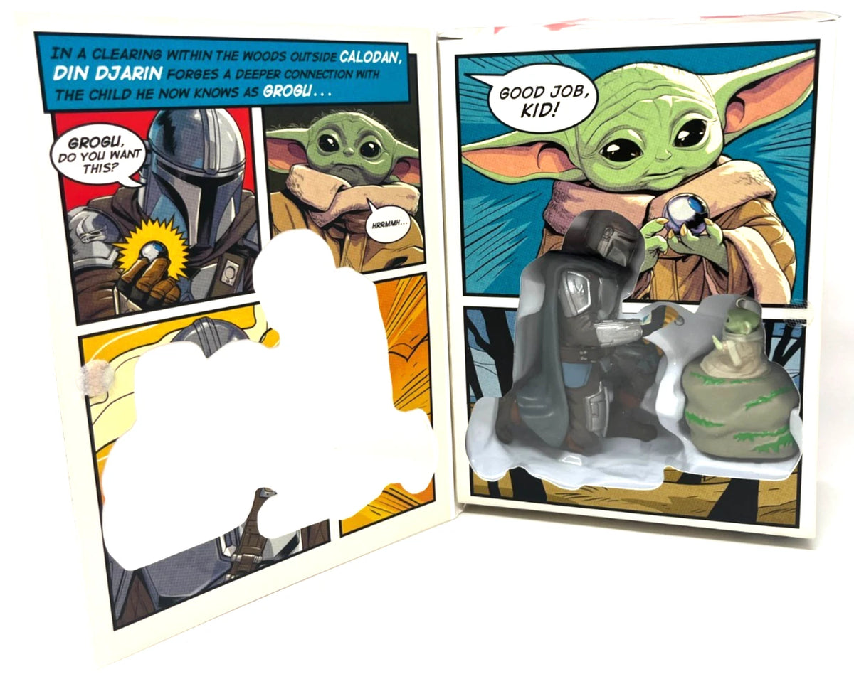 2024 The Mandalorian and Grogu Hallmark Ornament (Star Wars) 3HCM2380 Image6