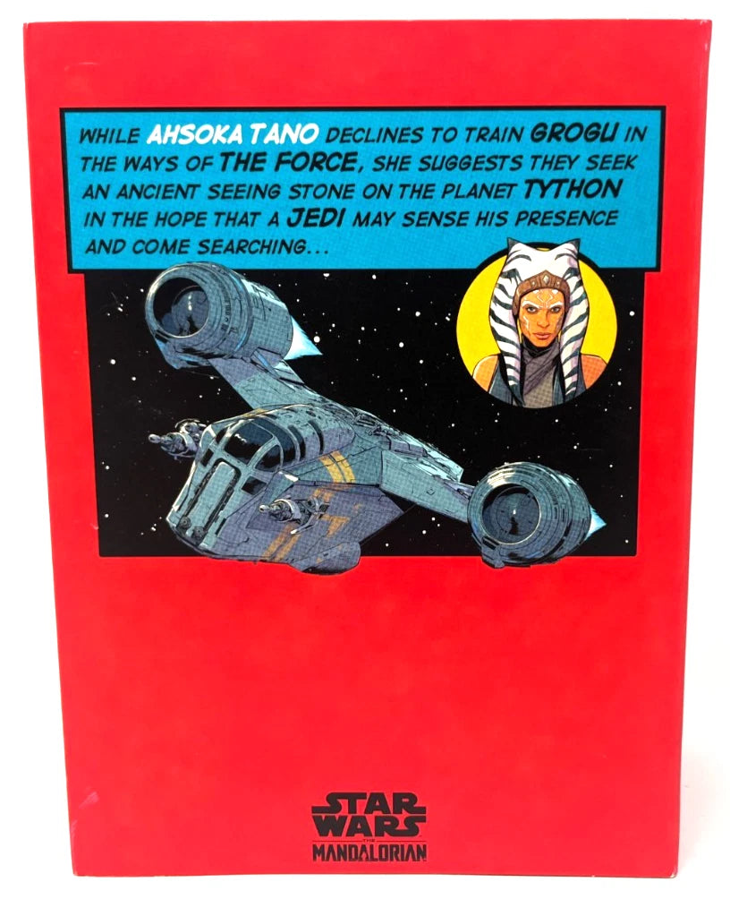 2024 The Mandalorian and Grogu Hallmark Ornament (Star Wars) 3HCM2380 Image7