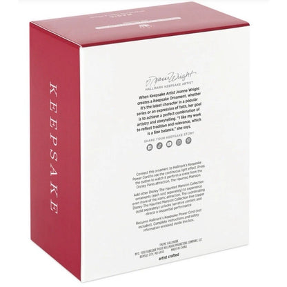 2024 The Singing Busts (The Haunted Mansion)