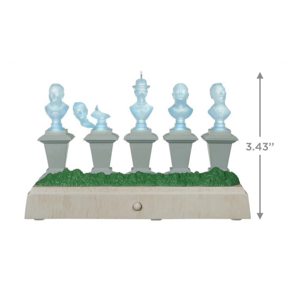 2024 The Singing Busts (The Haunted Mansion)