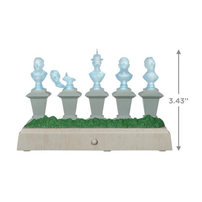 2024 The Singing Busts (The Haunted Mansion)