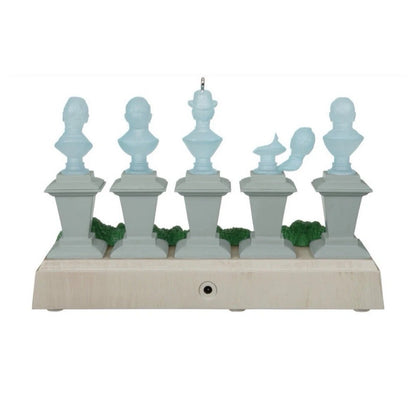 2024 The Singing Busts (The Haunted Mansion)