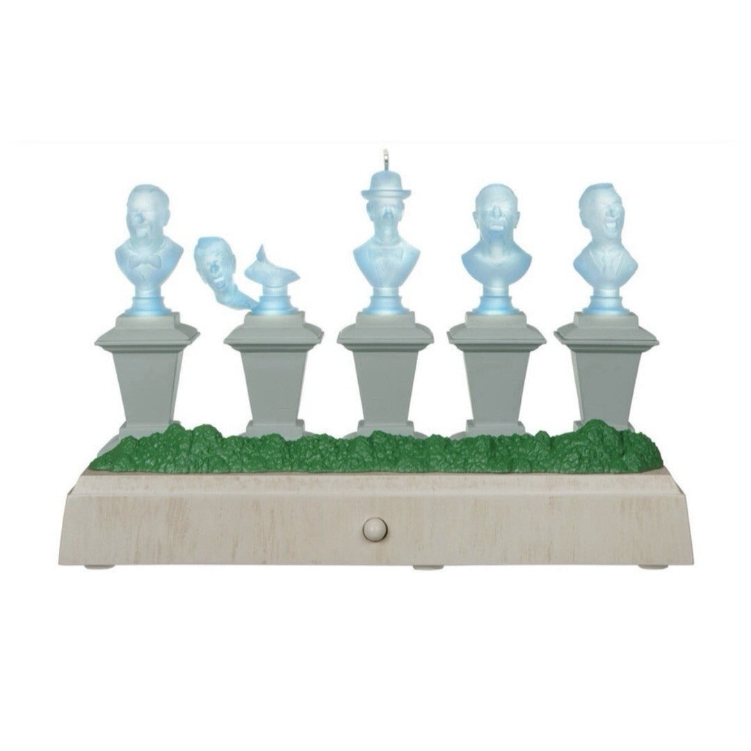 2024 The Singing Busts (The Haunted Mansion)