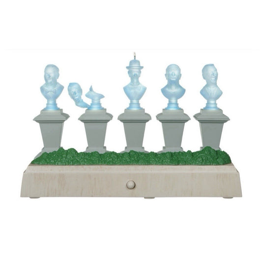 2024 The Singing Busts (The Haunted Mansion)