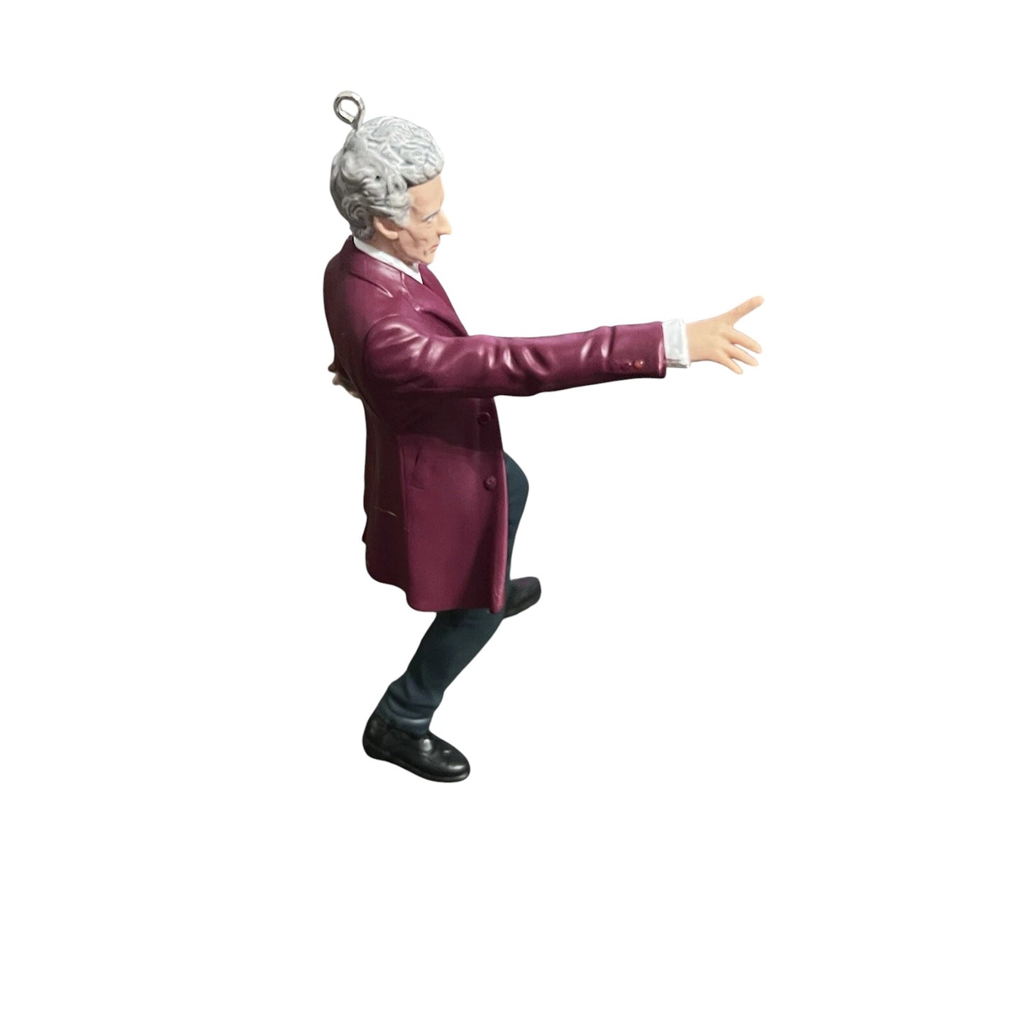 2024 The Twelfth Doctor Hallmark Ornament (Doctor Who) QXI7741