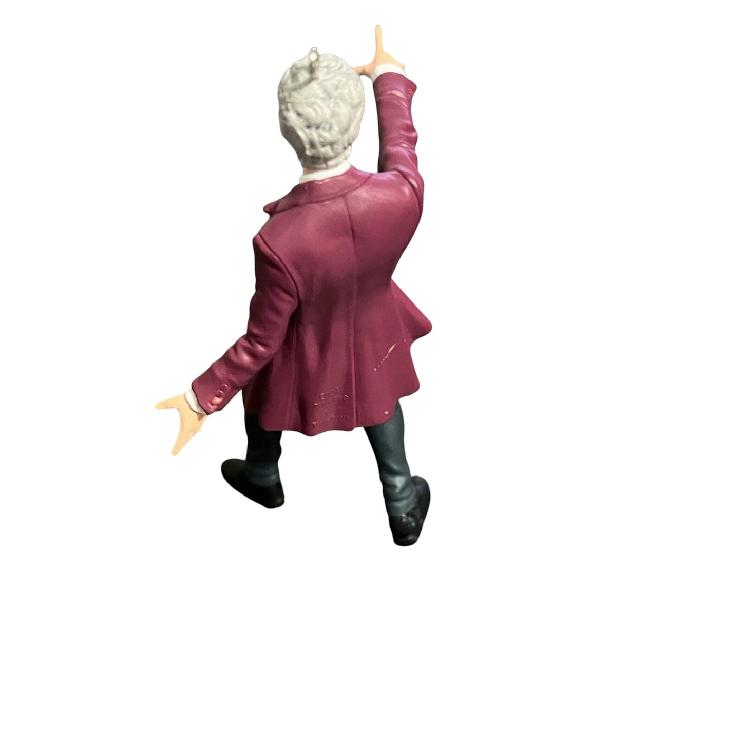 2024 The Twelfth Doctor Hallmark Ornament (Doctor Who) QXI7741