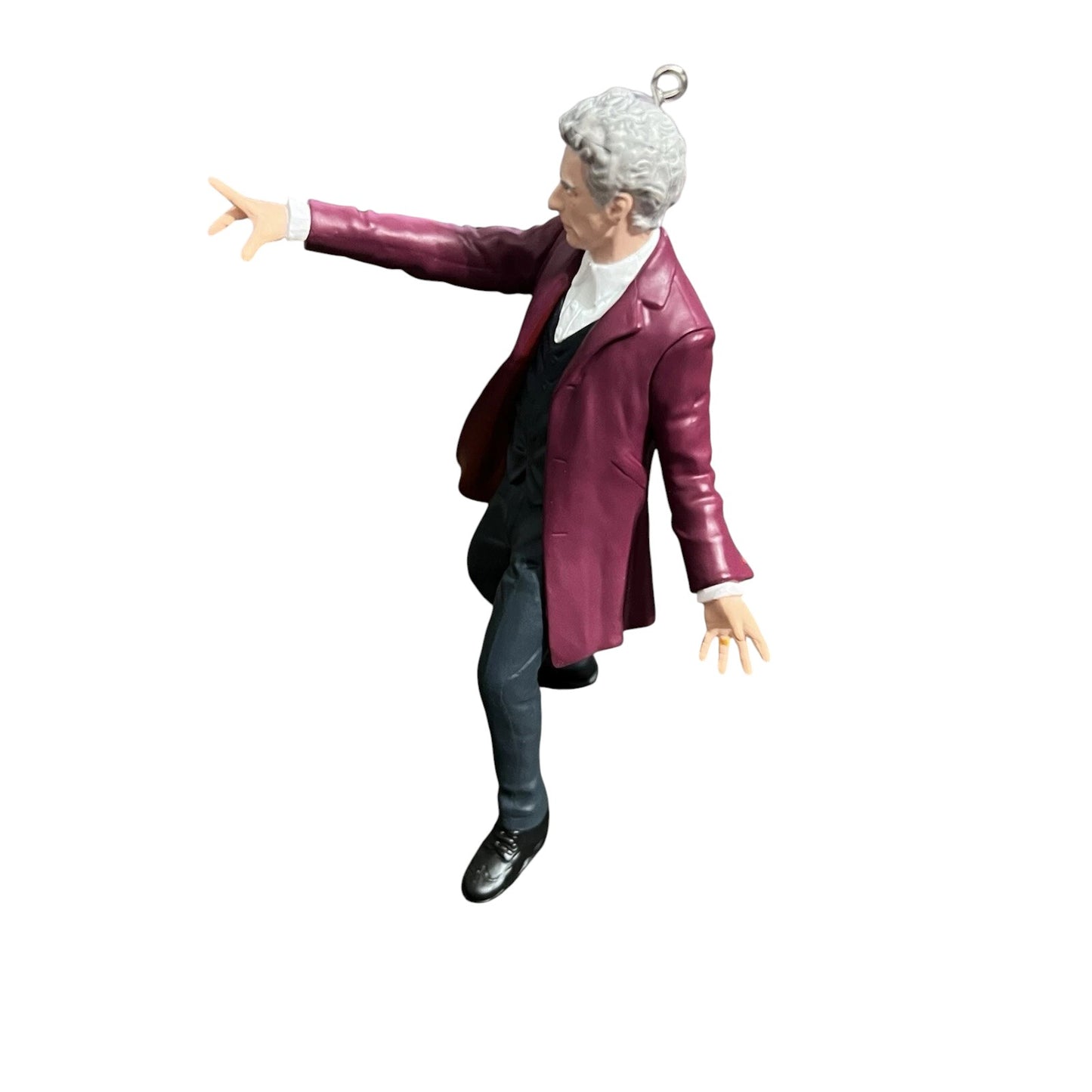 2024 The Twelfth Doctor Hallmark Ornament (Doctor Who) QXI7741