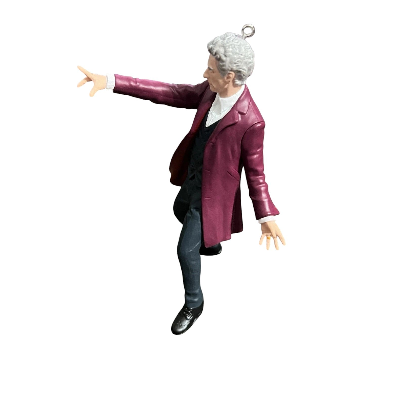 2024 The Twelfth Doctor Hallmark Ornament (Doctor Who) QXI7741