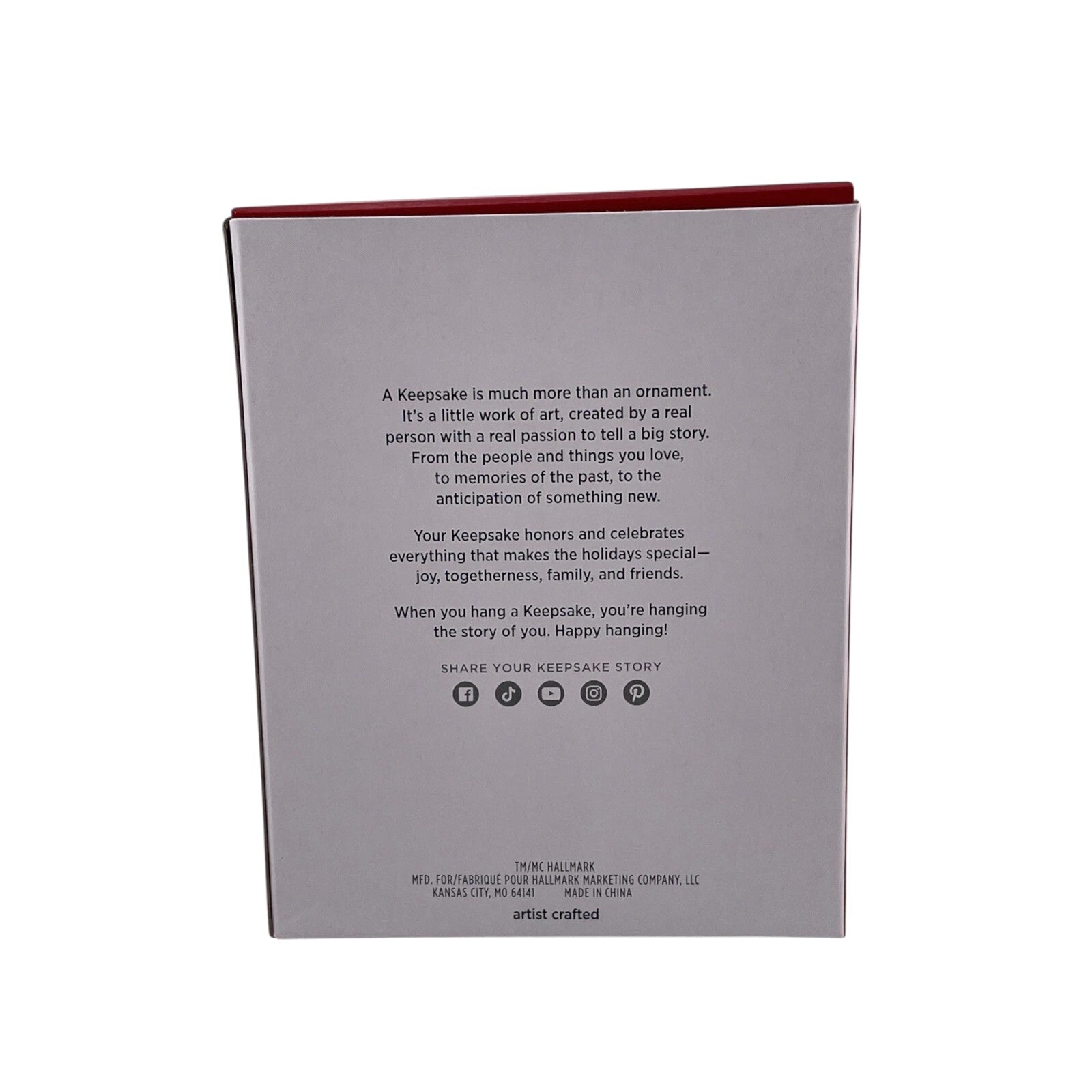 2024 The Twelfth Doctor Hallmark Ornament (Doctor Who) QXI7741