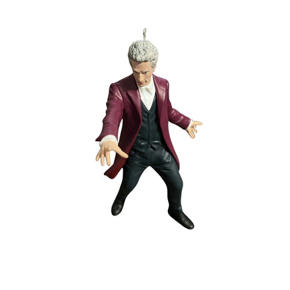 2024 The Twelfth Doctor Hallmark Ornament (Doctor Who) QXI7741