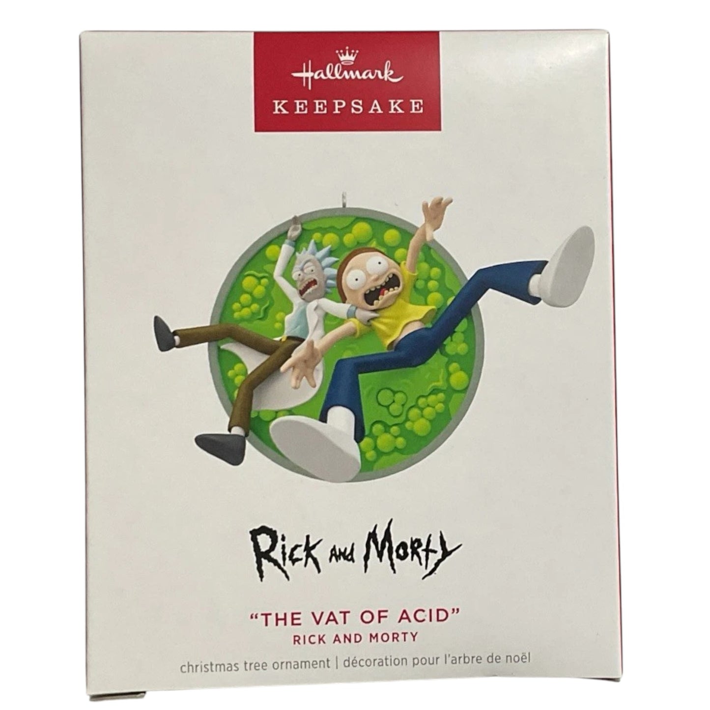 2024 The Vat of Acid (Rick and Morty)