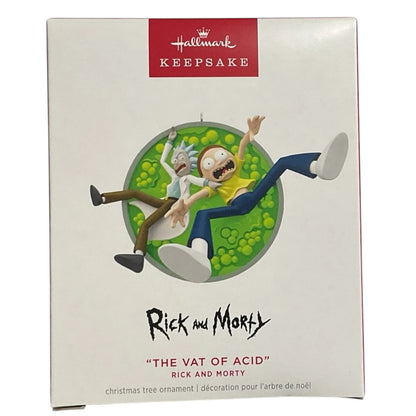 2024 The Vat of Acid (Rick and Morty)