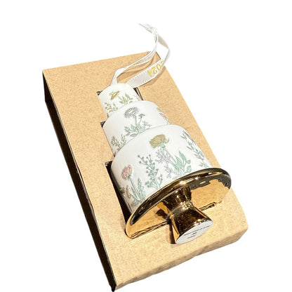 2024 Tiers of Joy Hallmark Ornament (Cake) QHX3054