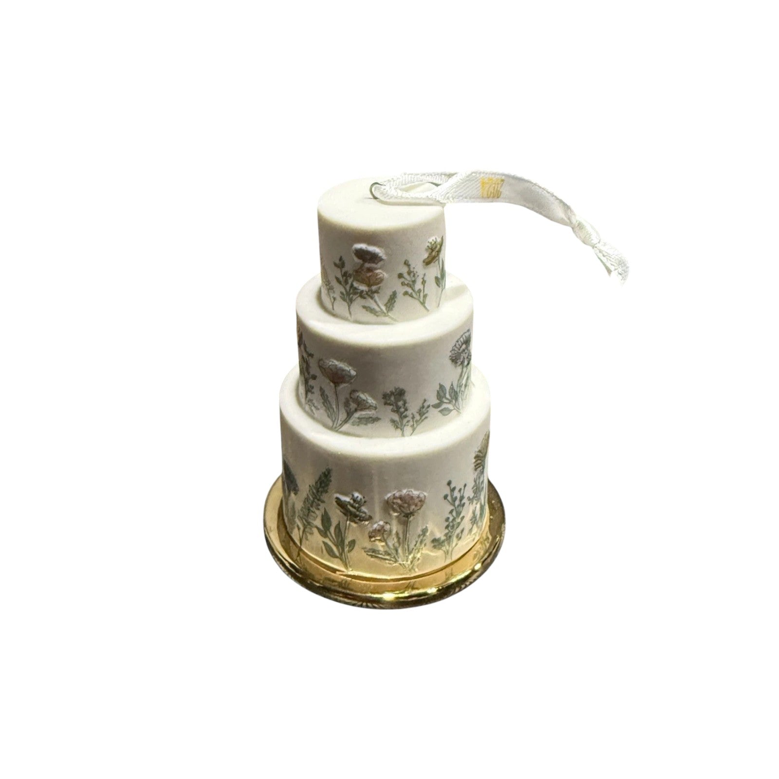 2024 Tiers of Joy Hallmark Ornament (Cake) QHX3054